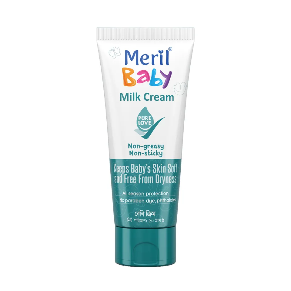 ​Meril Baby Milk Cream (50ml)​